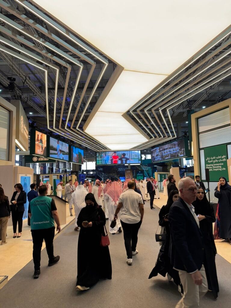 Riyad’da Türk Gayrimenkul Rüzgarı Esti