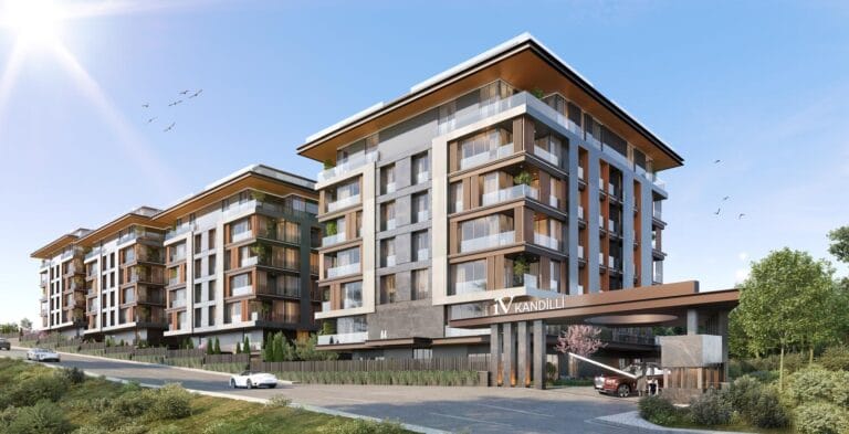 Savur GYO İV Kandilli fiyatları!