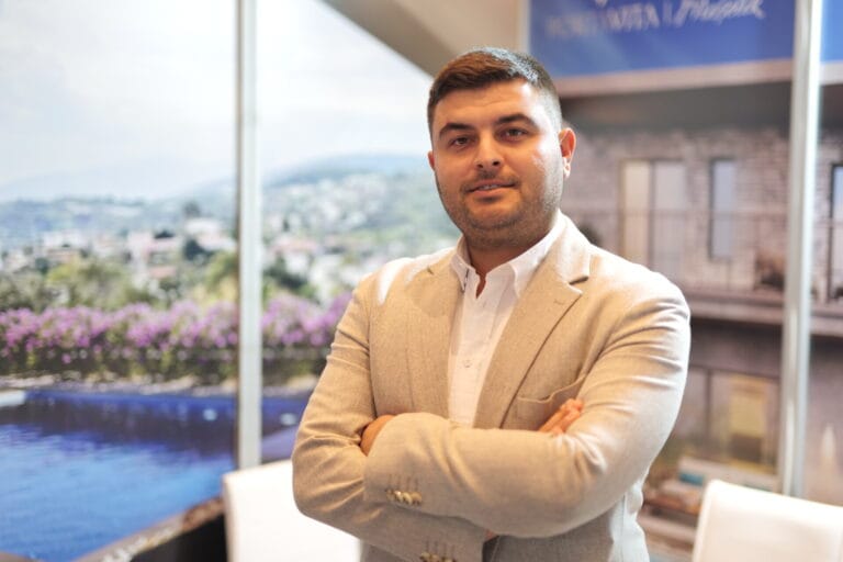 Porta Vita Bodrum’daki Lüks Projesi ile Lüks Gayrimenkul Fuarı ve Zirvesi’nde Uluslararası Yatırımcıların Gözdesi Oldu
