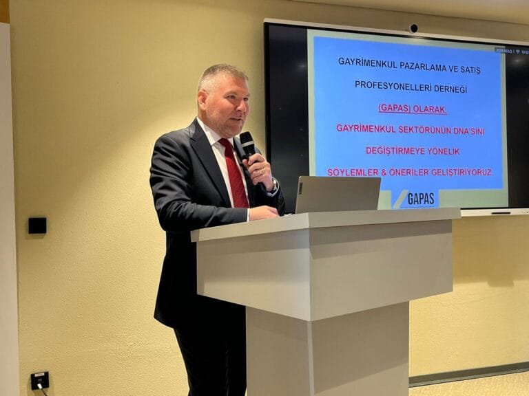 GAPAS,“Kira Garanti Sistemi”ni Tanıttı!