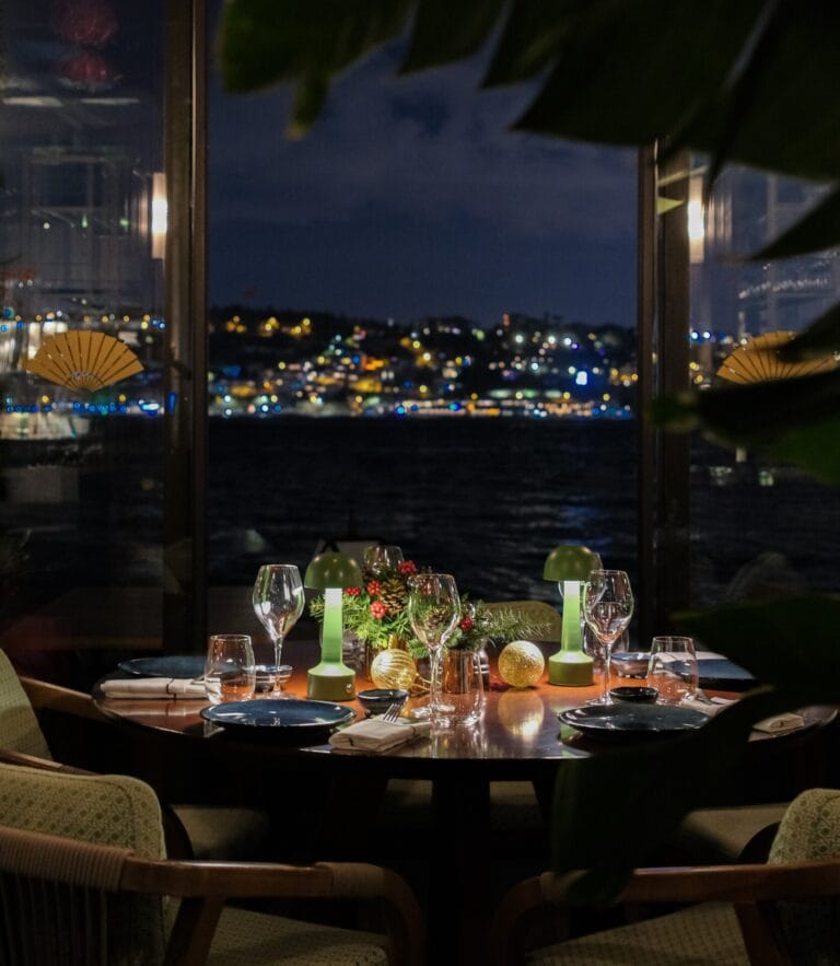 Mandarin Oriental Bosphorus, Istanbul, misafirlerini yılbaşında lüksün merkezine davet ediyor