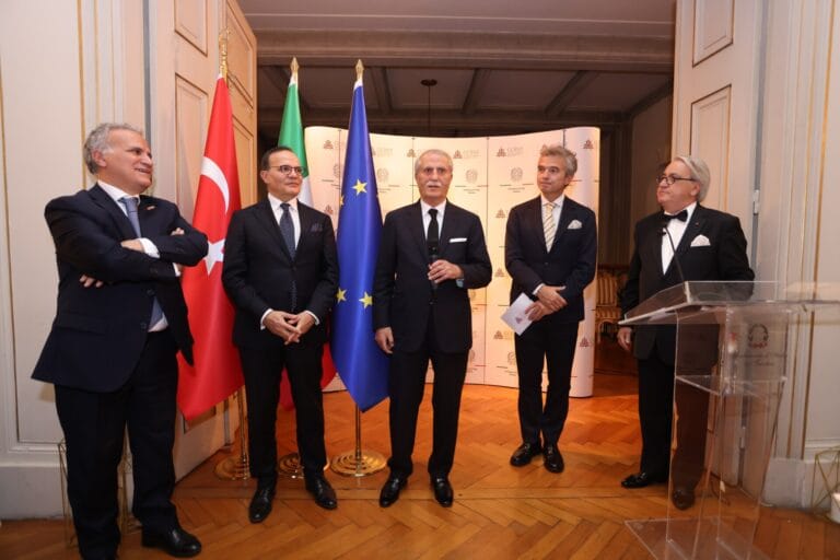IC Enterra Yenilenebilir Enerji’ye İtalya’dan Leonardo da Vinci Ödülü