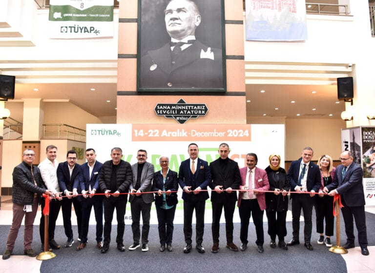 Doğa ve Karavan Tutkunlarının Heyecanla Beklediği KARAVANİST 2024 Başladı