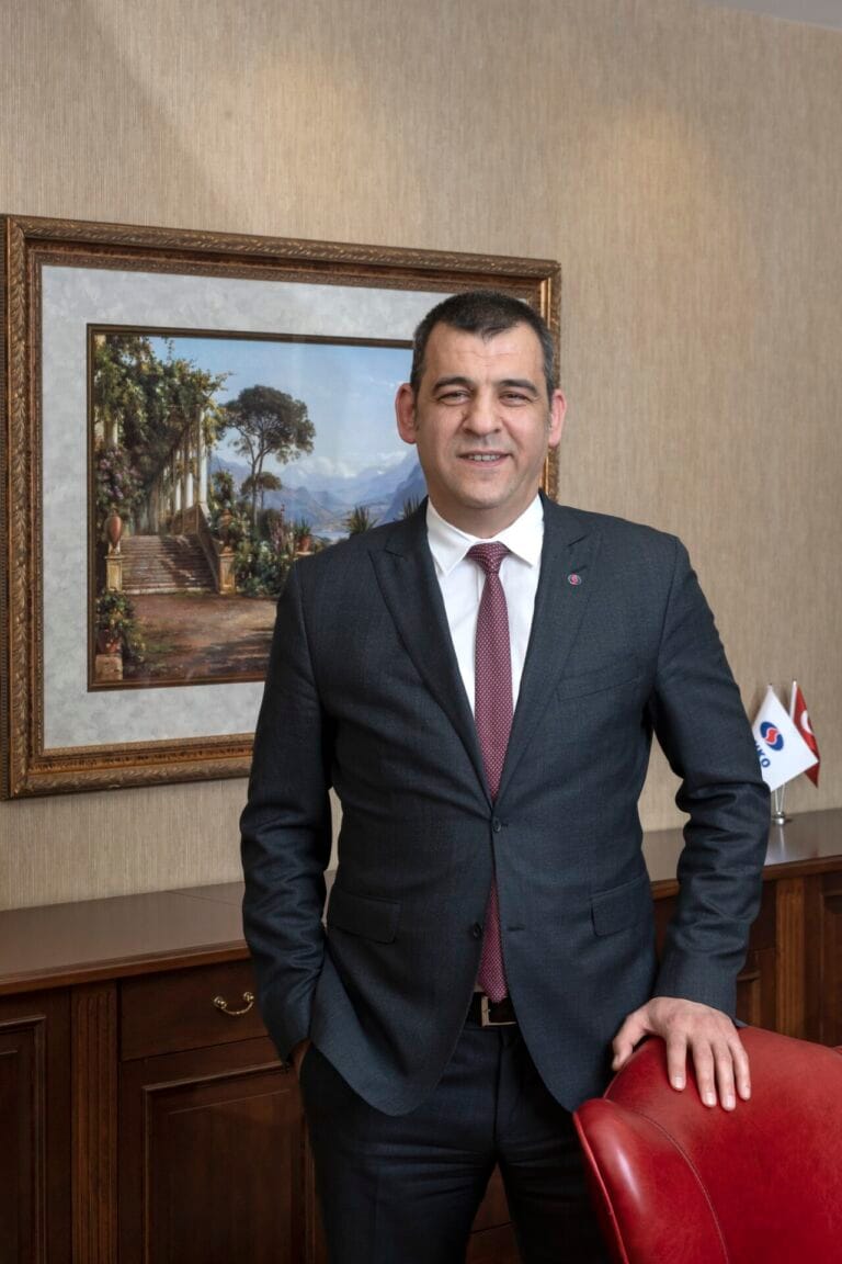 Çimko, Hatay’da kadın gücünü harekete geçirdi