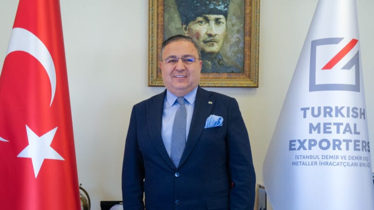 Demir ve demir dışı metaller sektörü ihracatta geçen yılı yakaladı