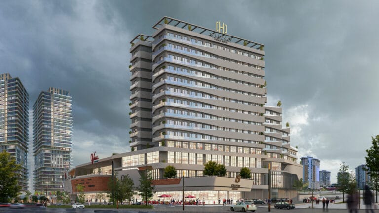 İSRA HOLDİNG’DEN BAŞAKŞEHİR’DE FIRSATLARLA DOLU YENİ PROJE; HILLPORT FAMILY SUITES