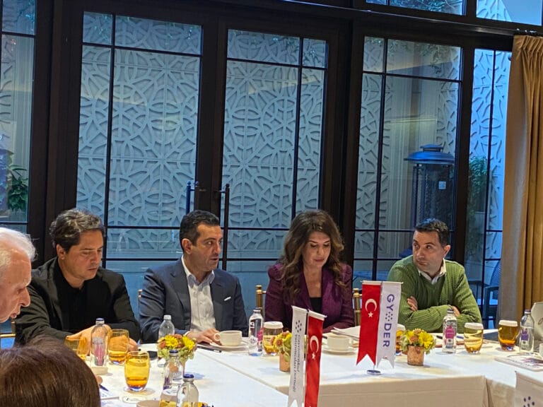 GYODER iş gücü raporunu sektör STK’ları ile değerlendirdi
