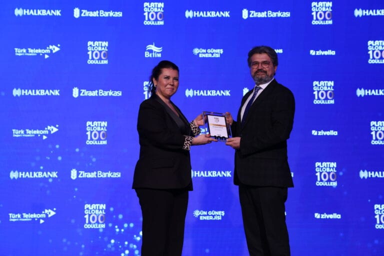 Kastamonu Entegre, Platin Global 100 ile Başarısını Tescilledi