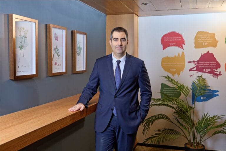 TSKB GYO’NUN YENİ GENEL MÜDÜRÜ CENGAVER YILDIZGÖZ