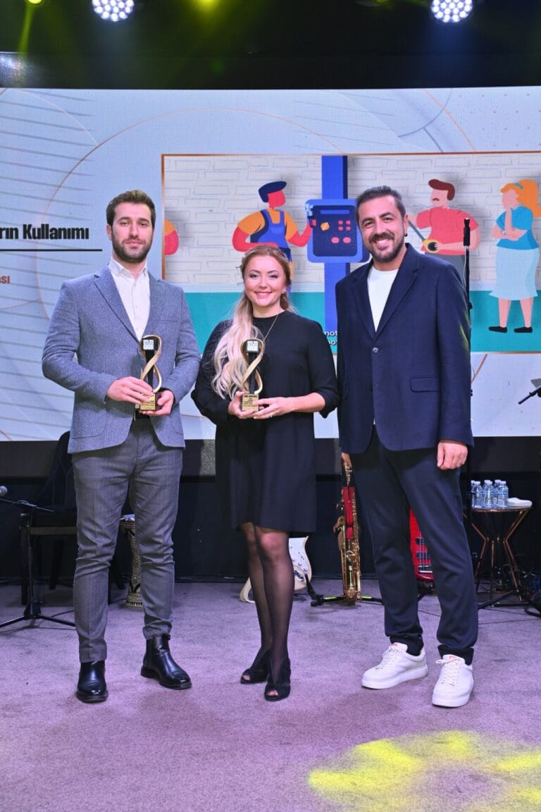 Günsan Elektrik’e GIGI Awards’tan Ödül!