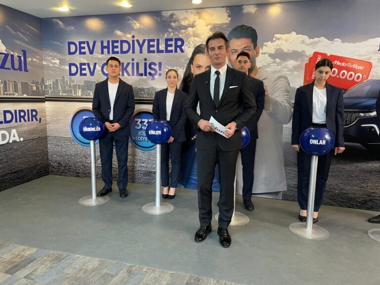 Fuzul’den 33. Yıla Özel Dev Kampanya: Togg T10X Sahiplerini Buldu!