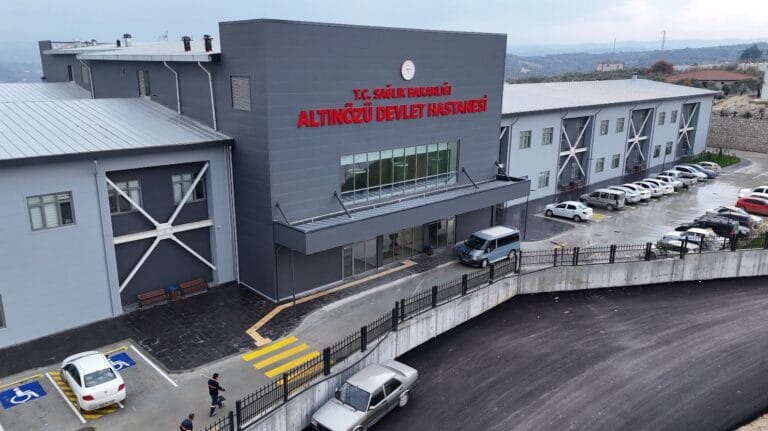 Akfen İnşaat, Hatay’ın 3 İlçesindeki Acil Durum Hastanelerinin Yapımını Tamamladı