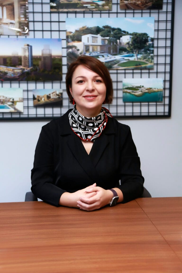 “ŞEHİR MERKEZLERİNİN GELECEĞİ: APARTMAN MI, SİTE Mİ?”