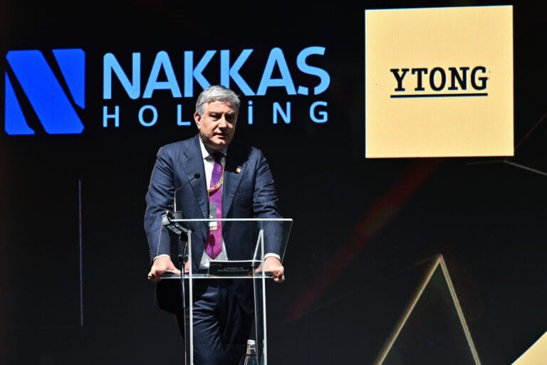 Ytong’un sarı çizgisi liderlik