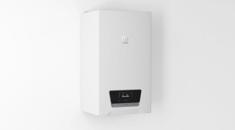 DemirDöküm nitromiX ioni kombi ile enerji verimliliğinde çıta yükseliyor