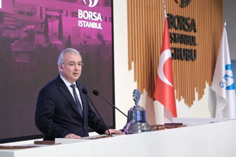 Gong, Seranit için çaldı