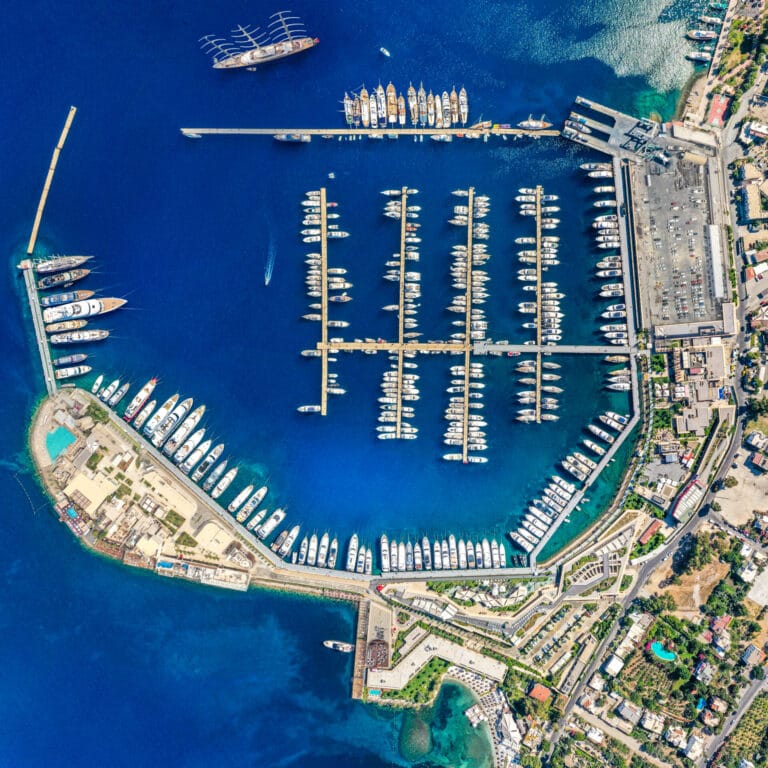 Yalıkavak Marina’da üst düzey atama!