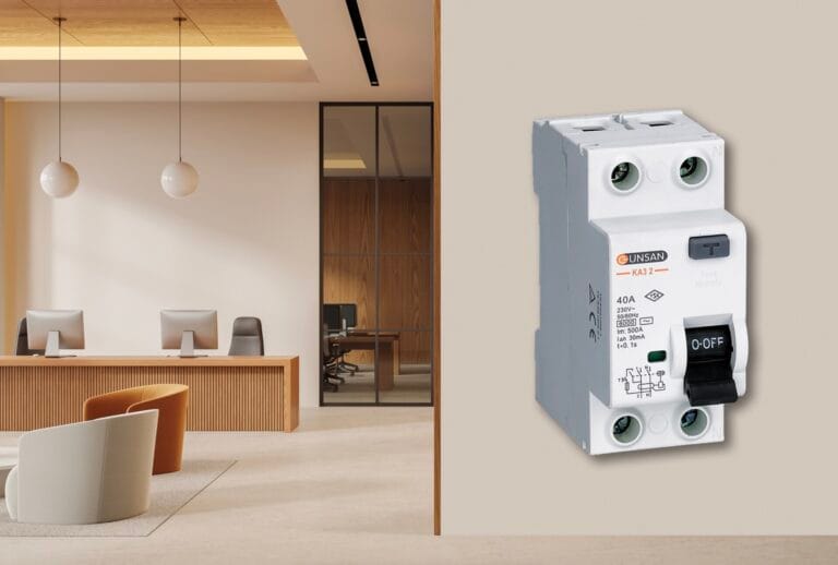 Günsan Elektrik’ten güvenli çözümler