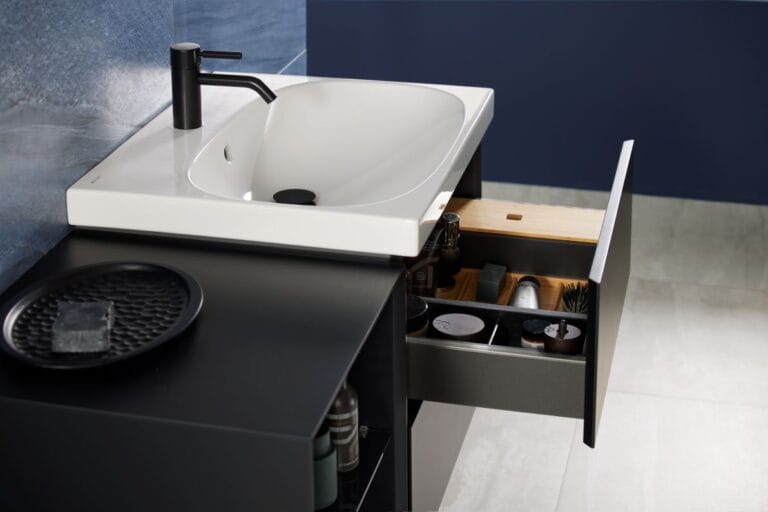 Geberit’ten banyolara tasarım özgürlüğü: Mix & Match
