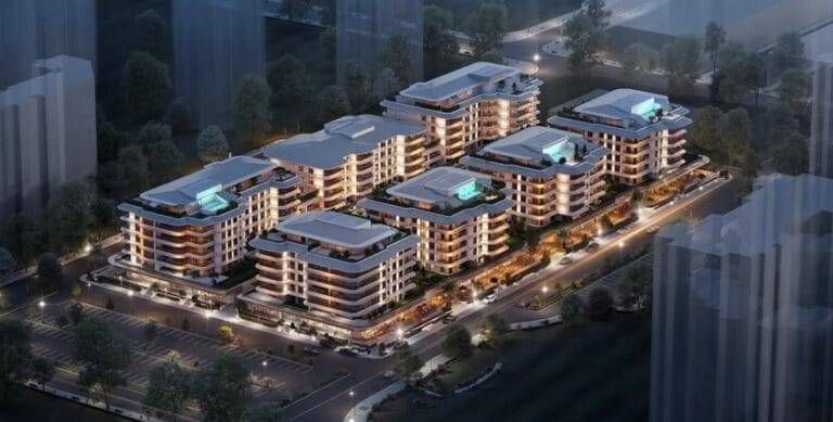 Folkart Mona Mavişehir nerede?