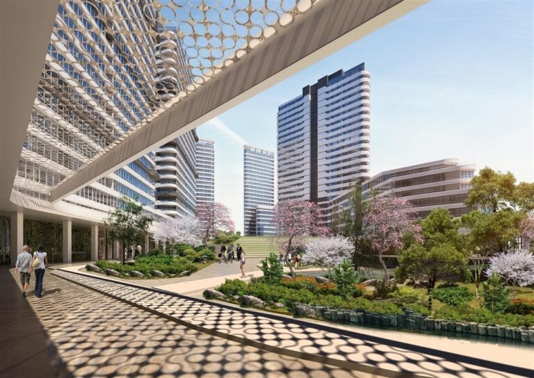 Emlak Konut Evora İzmir kampanya!