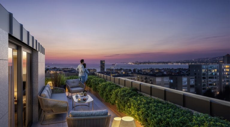 Ege Yapı Alsancak dev kampanyayla satışa başladı