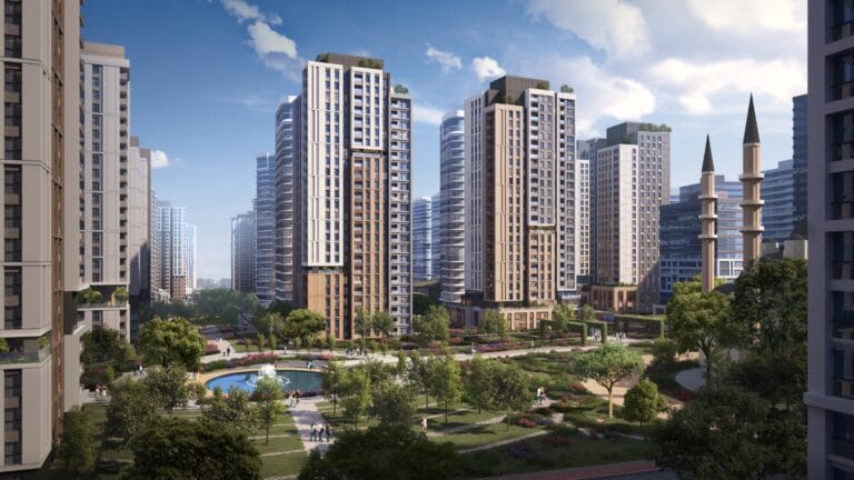 Emlak Konut Yeni Fikirtepe kampanya detayları!