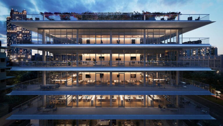 Bilgili Holding’in prestijli projesi The Fifth Miami, “ABD’nin En İyi Ofis Mimarisi” ödülünü kazandı