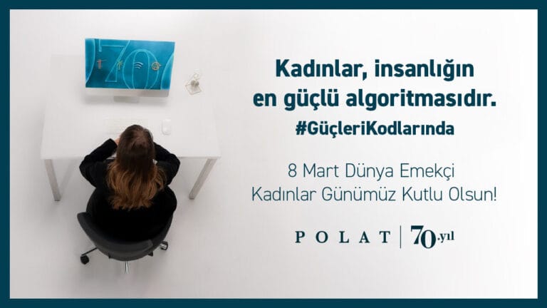 Polat’tan İlham Veren 8 Mart Filmi