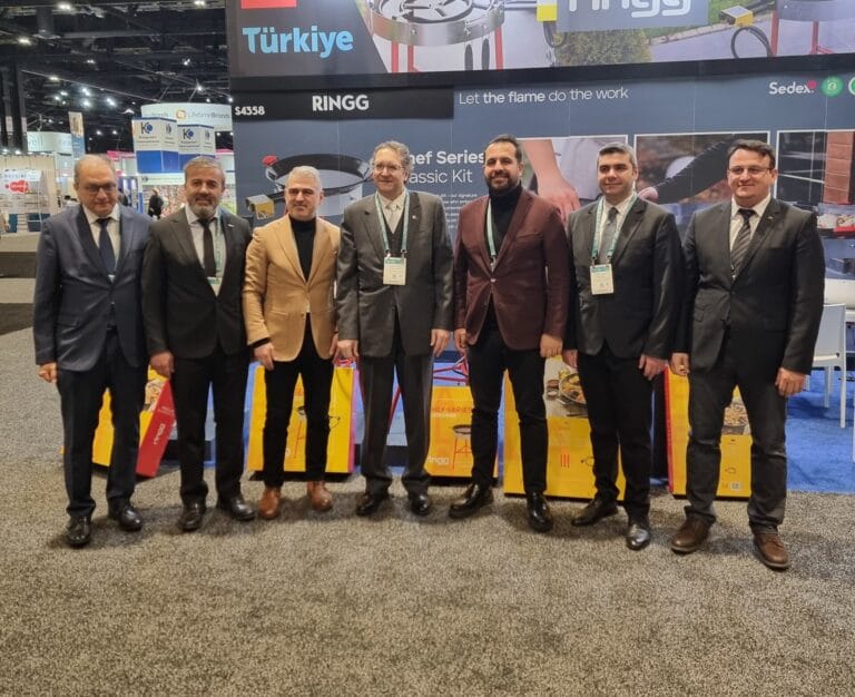 TÜRK MUTFAK EŞYALARI SEKTÖRÜNÜN ABD’YE İHRACATI YÜZDE 27,8 ARTTI