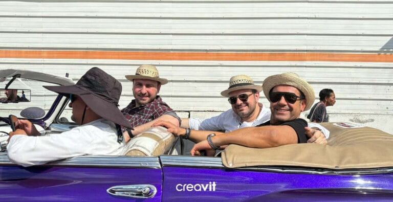 Creavit’ten İş Ortaklarına Özel Havana Gezisi ve Ödül Töreni