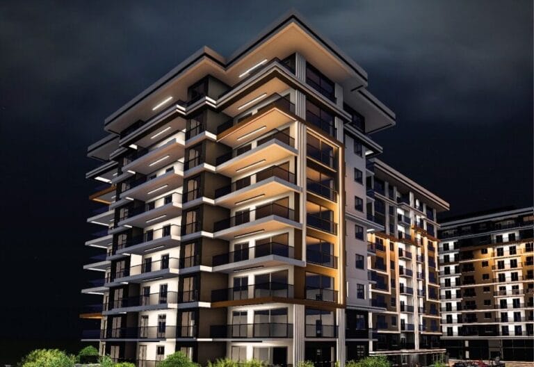 Akcity Rize, üç yılda binden fazla konut inşa edecek