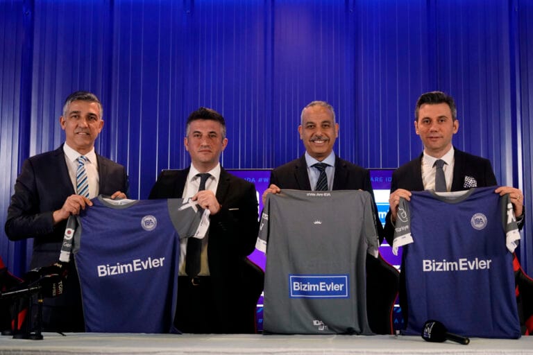 BİZİM EVLER, IDA ESPORTS’A SPONSOR OLDU