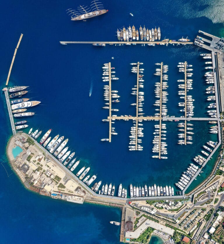 Yalıkavak Marina, 2025’te Dünyanın En İyi Marinası Olmak İçin Yeniden Zirveyi Hedefliyor!