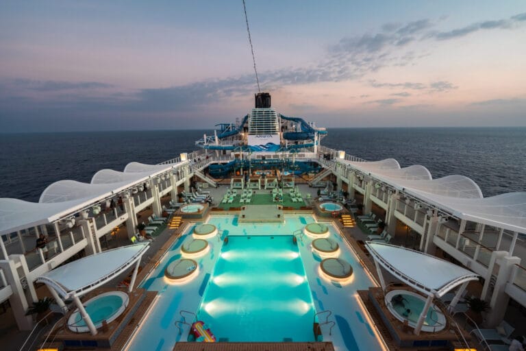 GALATAPORT İSTANBUL KRUVAZİYER SEKTÖRÜNÜN EN YENİ YATIRIMI AROYA CRUISES’IN ANA LİMANI OLACAK