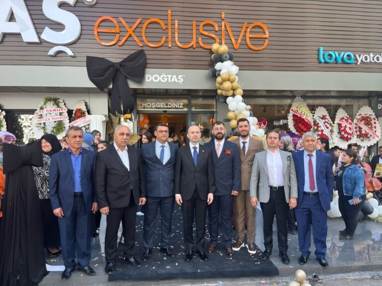 Doğtaş, Yeni Mağazasını Hatay’da Açtı