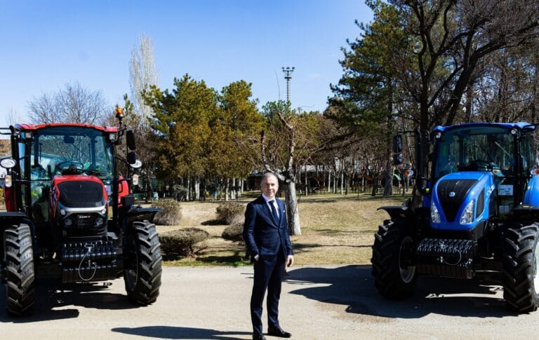 TürkTraktör 2025 Yılı İlk Çeyrek Finansal Sonuçlarını Açıkladı