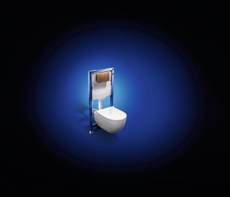 Geberit Duofix 4.0 ile her standarda uygun montaj esnekliği