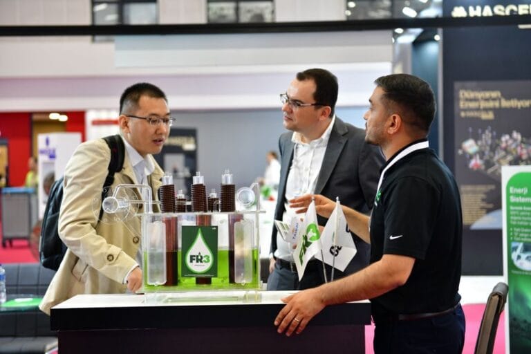 “Türkiye’nin Elektrik Fuarı” Electricity Eurasia 2025 için geri sayım başladı