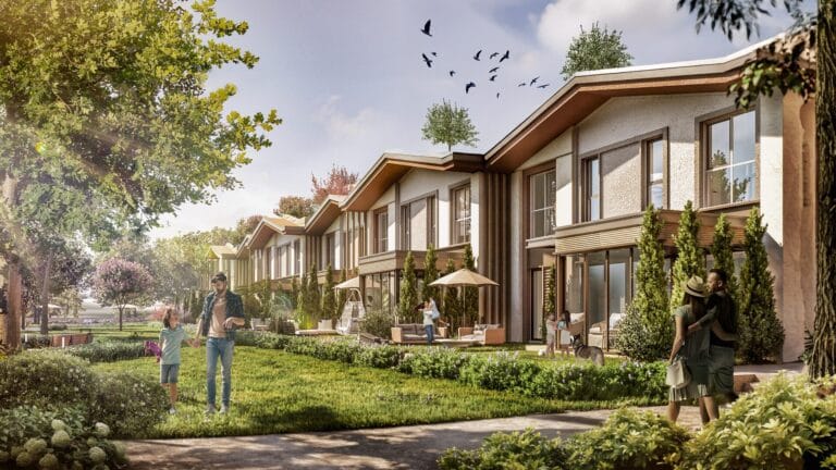 Topraktan villa dönemi başlıyor!