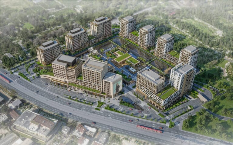 “LUViYA” 500 MİLYON DOLAR YATIRIMLA ANTALYA’DA HAYATA GEÇİRİLİYOR