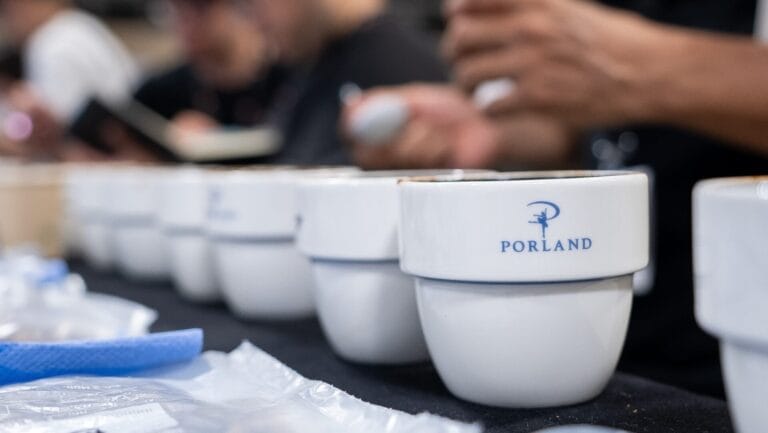 Porland, Dünya Kahve Kavurma Şampiyonası’nda Yeniden Sahne Alıyor!