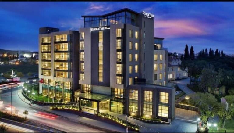 Zeynel Kılıç’tan İstanbul Turizmine Değer Katan Yatırım: DoubleTreeby Hilton İstanbul – Tuzla ve Ata Köşküm Oteli
