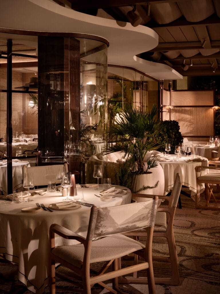URBANJOBS’tan Katmanlı Bir Deneyim Sunan Restoran Tasarımı: SCALLA