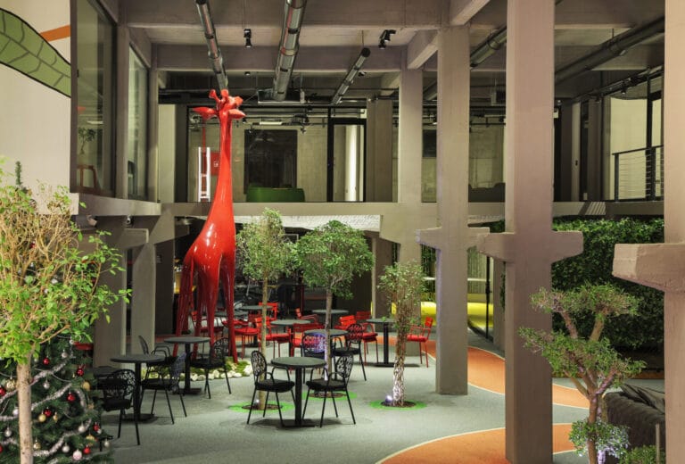 XL Architecture+Engineering Geleceğin Ofislerini Bugünden Tasarlıyor
