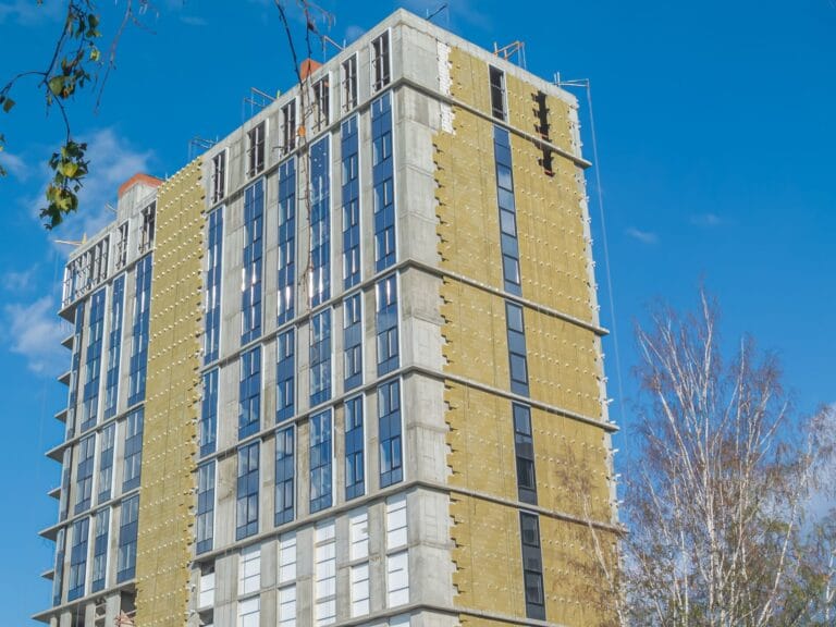 DYO Klimatherm binaları güçlendiriyor