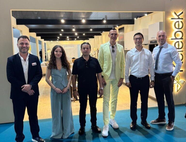 KELEBEK MOBİLYA, INDEX DUBAI’DE!