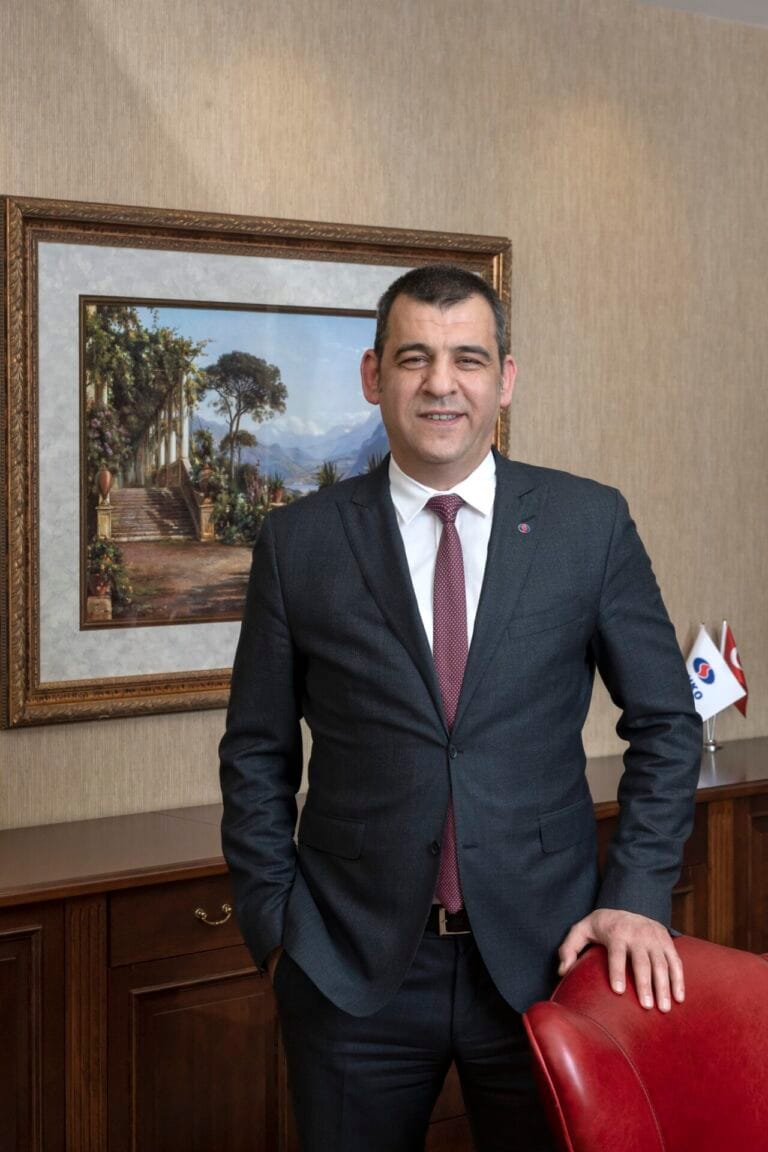 Çimko 300 Milyon Dolarlık Eurobond İhracını Başarıyla Tamamladı