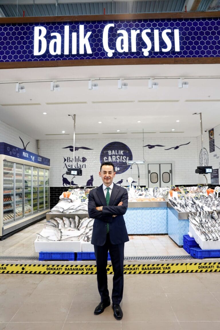 CarrefourSA’dan Bursa’ya Güçlü Yatırım!