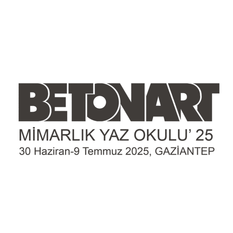 TÜRKÇİMENTO’nun Betonart Mimarlık Yaz Okulu 2025 Programı Başlıyor
